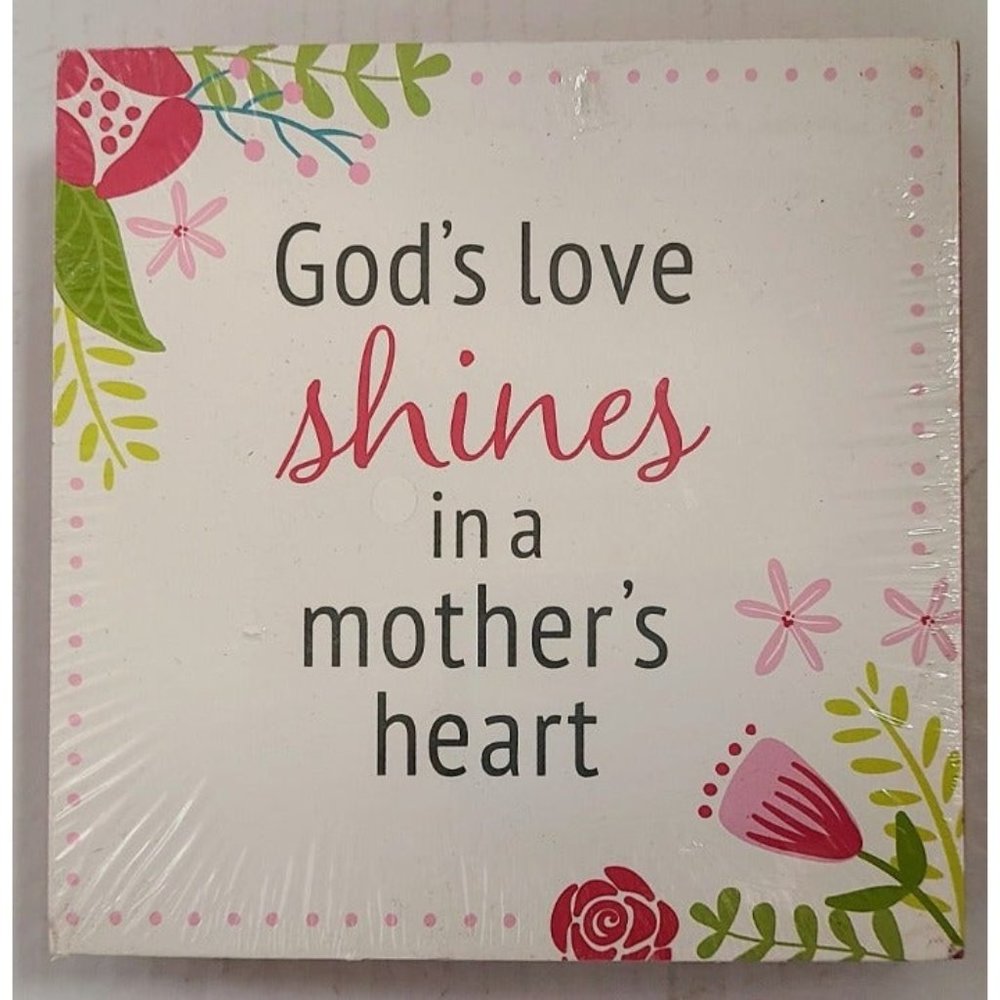 2PK Gods Love Shines In A Mothers Heart